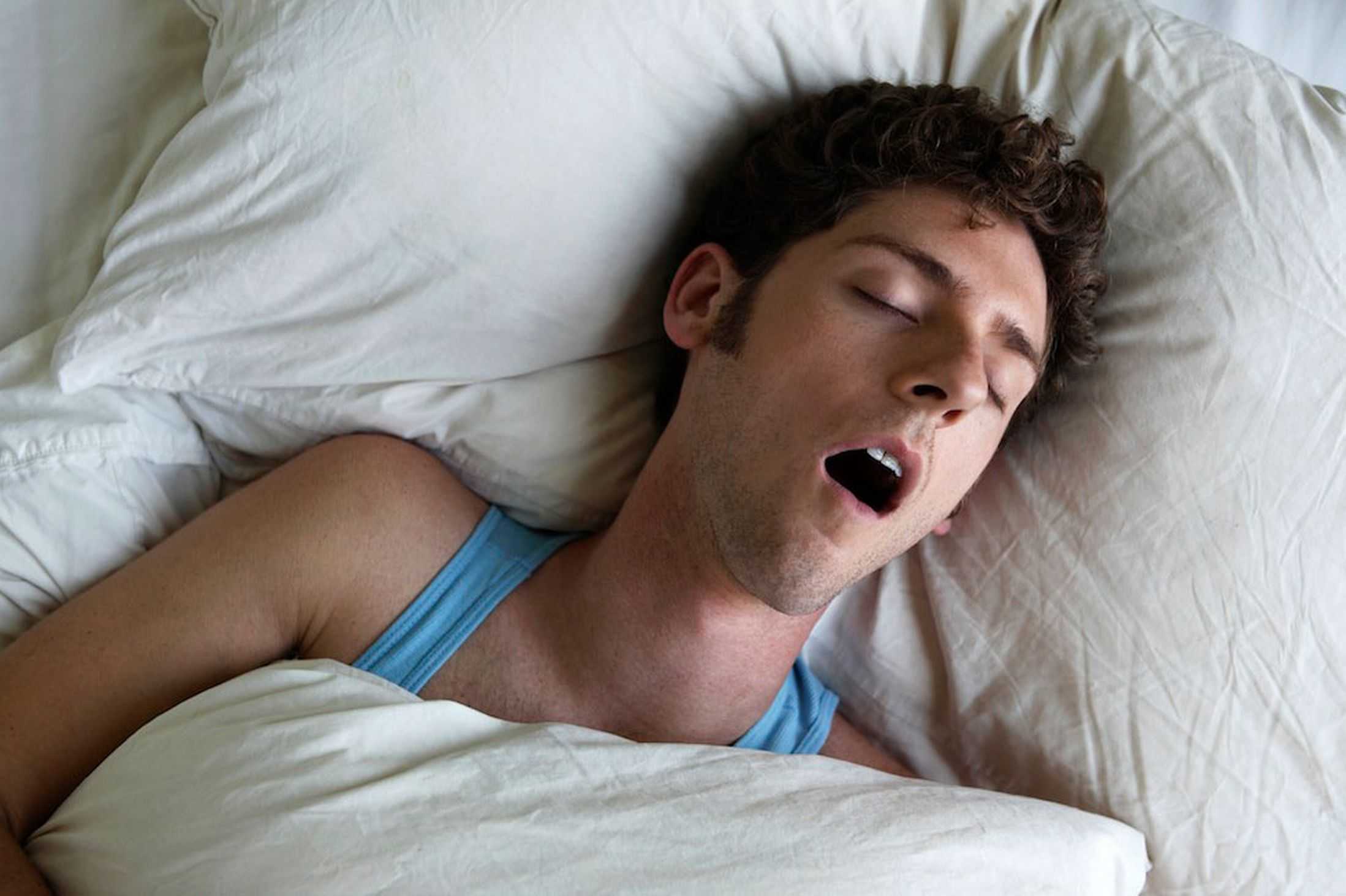 death by Snoring