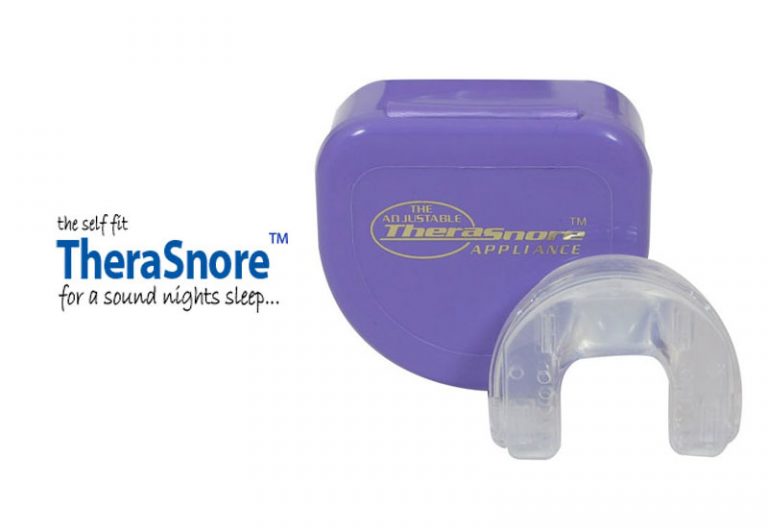therasnore-mouth-guard