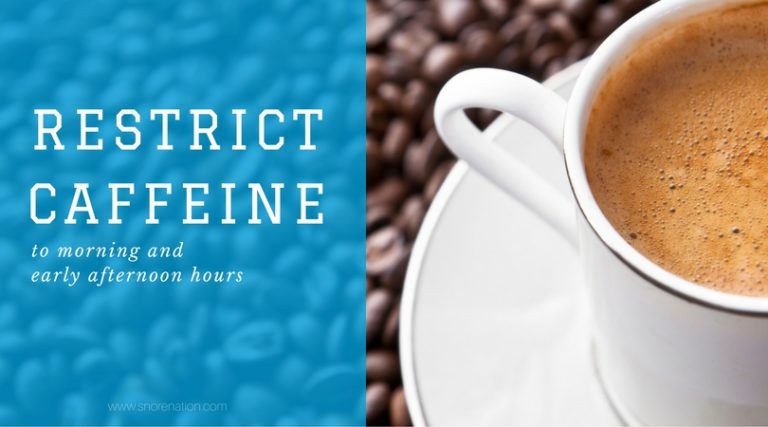 Daytime Tips for Getting a Better Night’s Rest & Sleeping Soundly