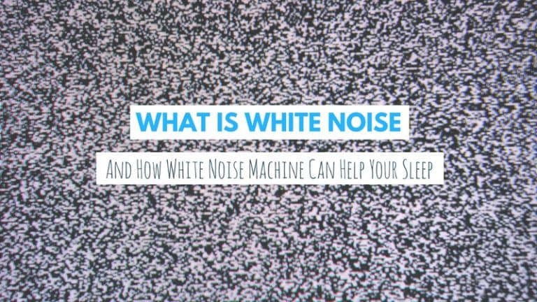what-is-white-noise-machine
