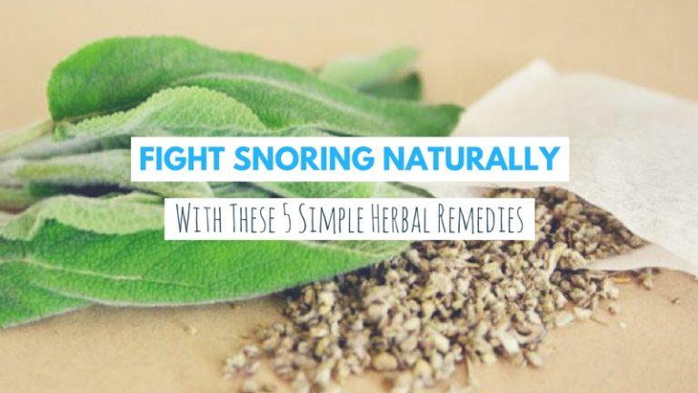 herbal-remedies-for-snoring