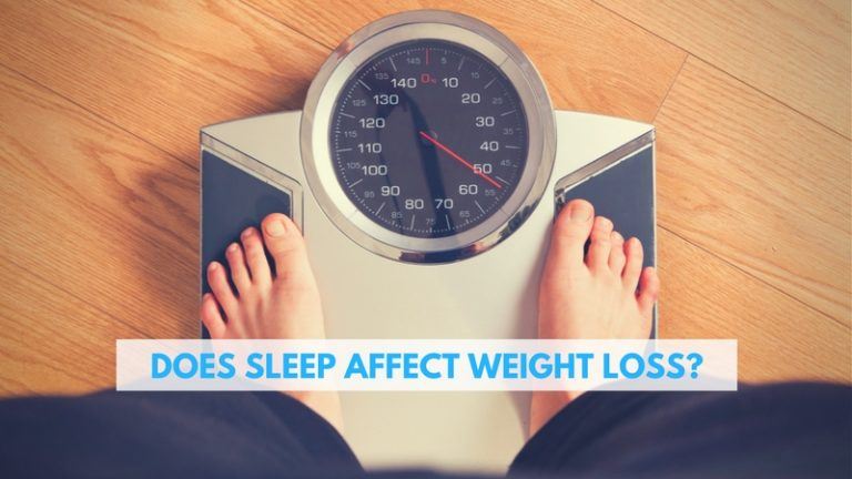 Does Sleep Affect Weight Loss