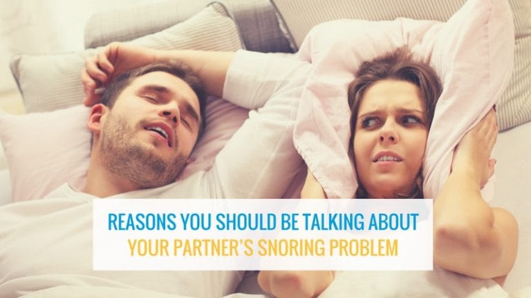 Partners Snoring Problem
