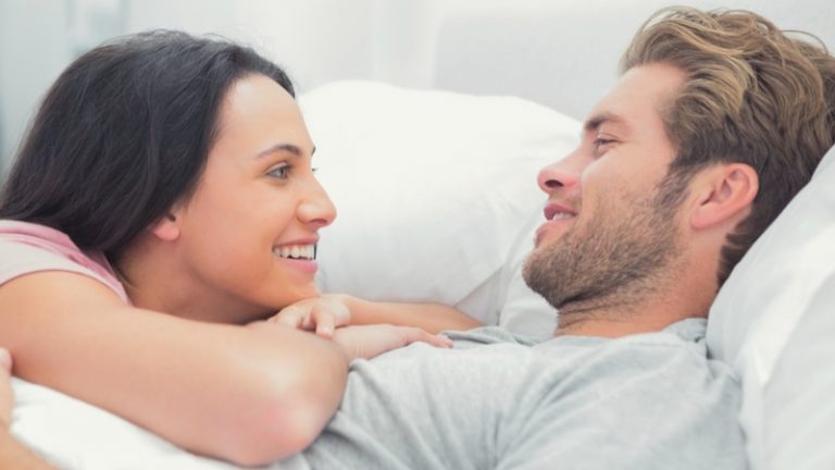 Talk About Snoring With Partner