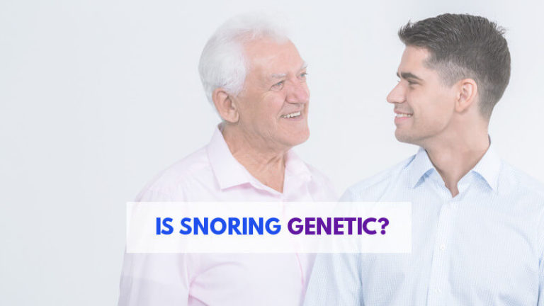 is-snoring-genetic