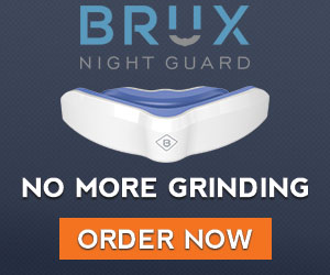 no more grinding mouth guard