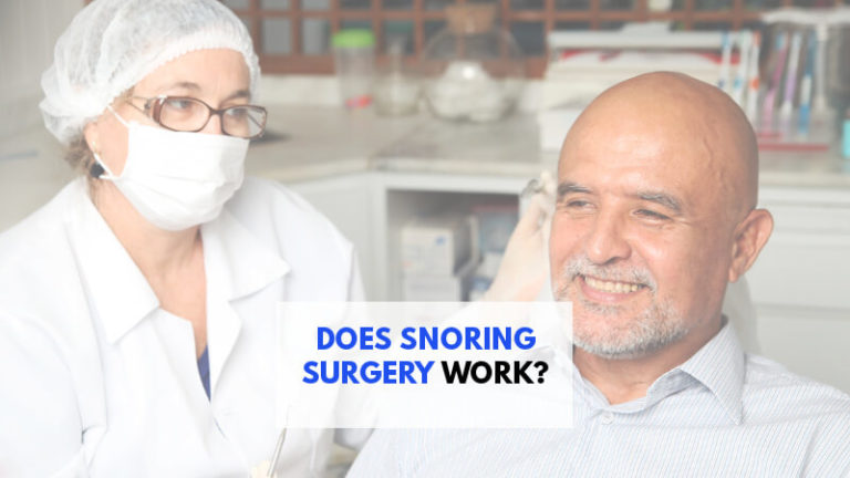 does-snoring-surgery-work