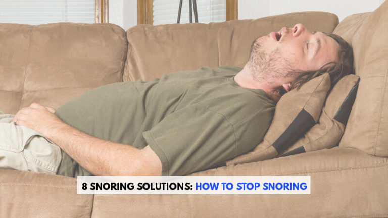 eight-snoring-solutions