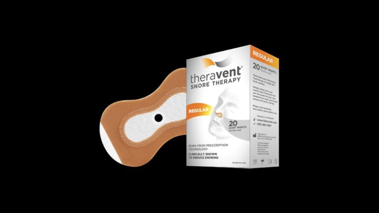 theravent-for-snoring