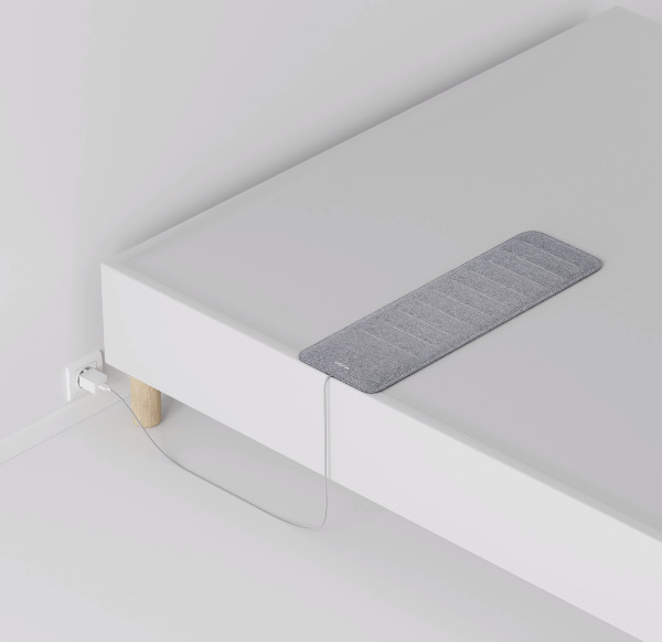 nokia sleep on a bedframe