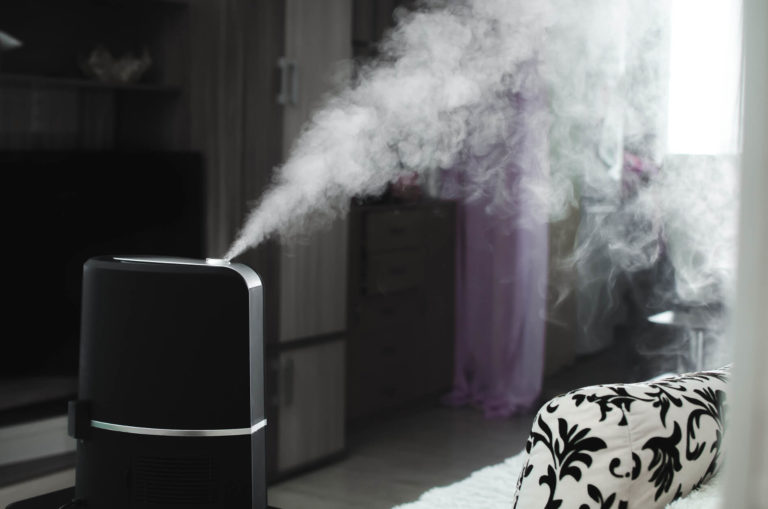 night time humidifier