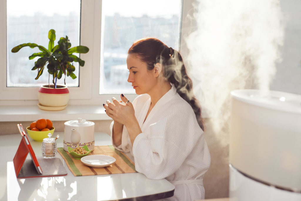 Can A Humidifier Help Snoring? Yes and No | SnoreNation
