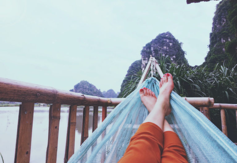 relaxing-during-summer